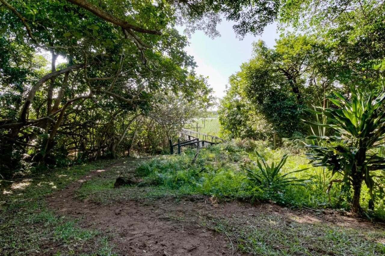 3-Bedroom Apartment On The Estuary Japaratinga Ngoại thất bức ảnh